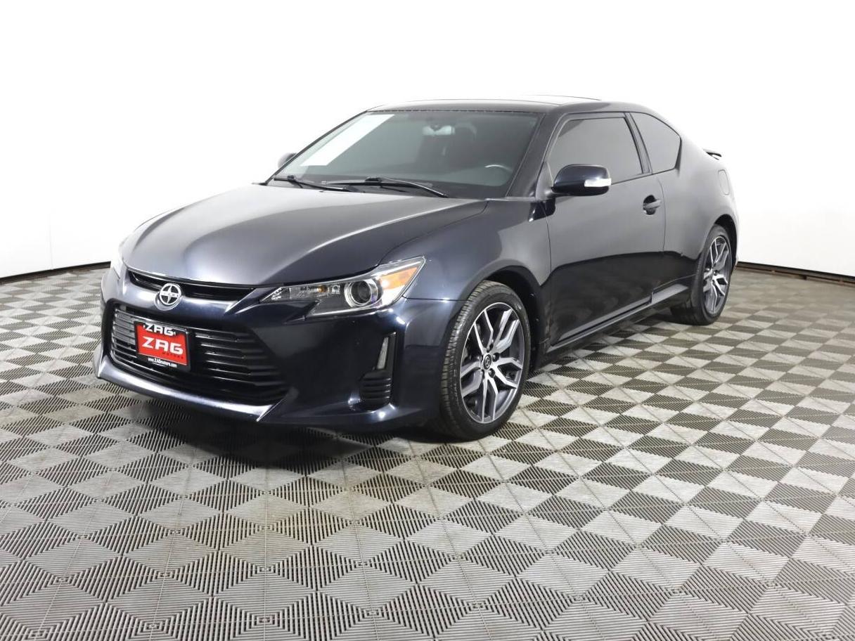 TOYOTA SCION TC 2016 JTKJF5C78GJ017098 image